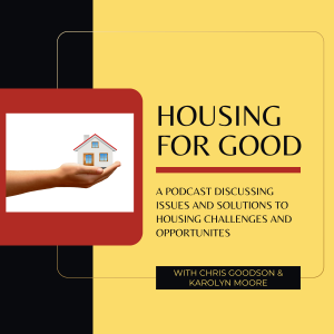 Housing for Good Ep4 - Seniors and Housing Issues / 2024 McPherson County Housing Conference