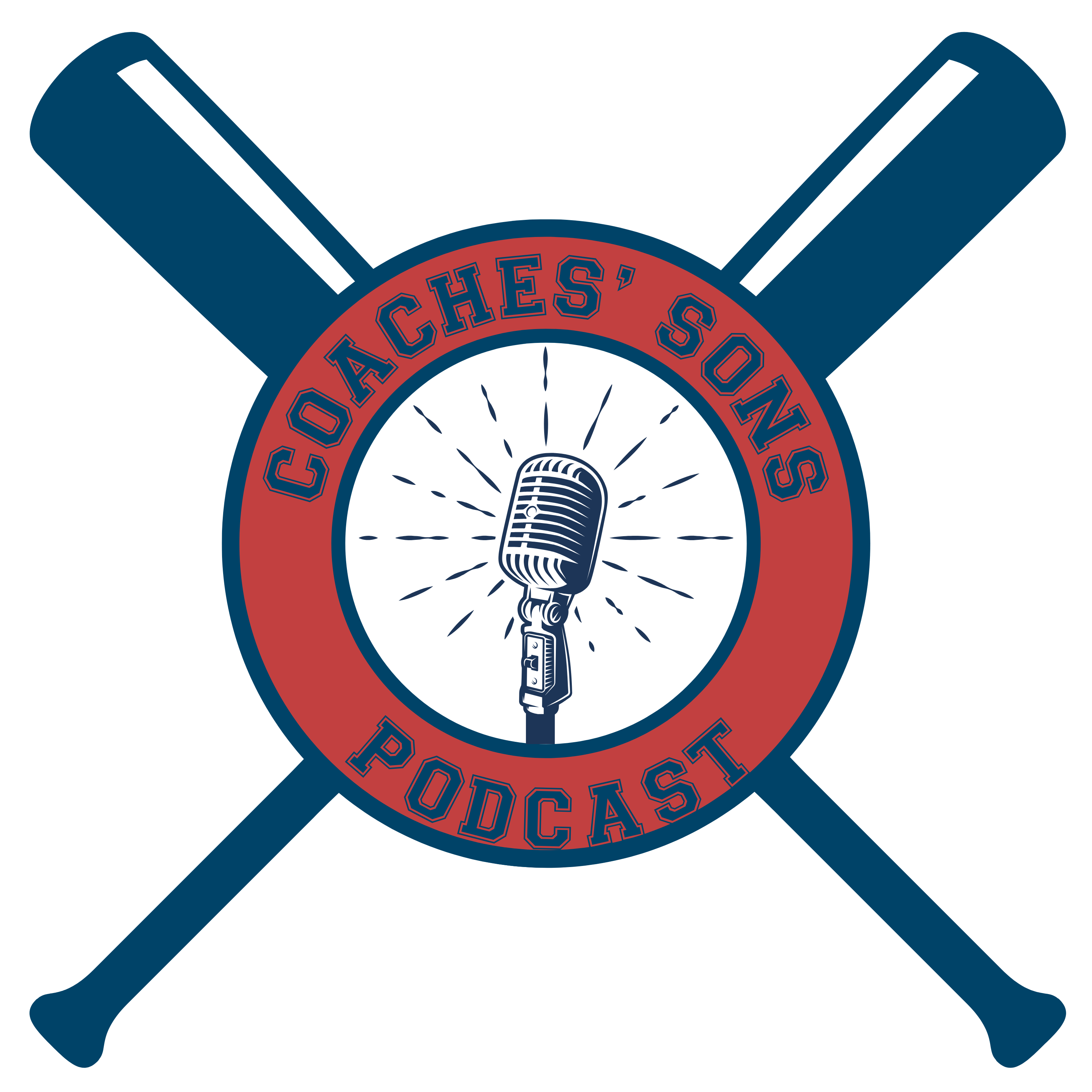 Coaches’ Sons Podcast