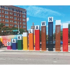 Introducing Out in Oak Lawn: A Queer History of Dallas