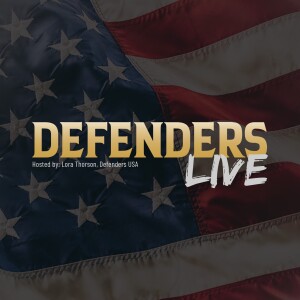 Defenders LIVE Podcast