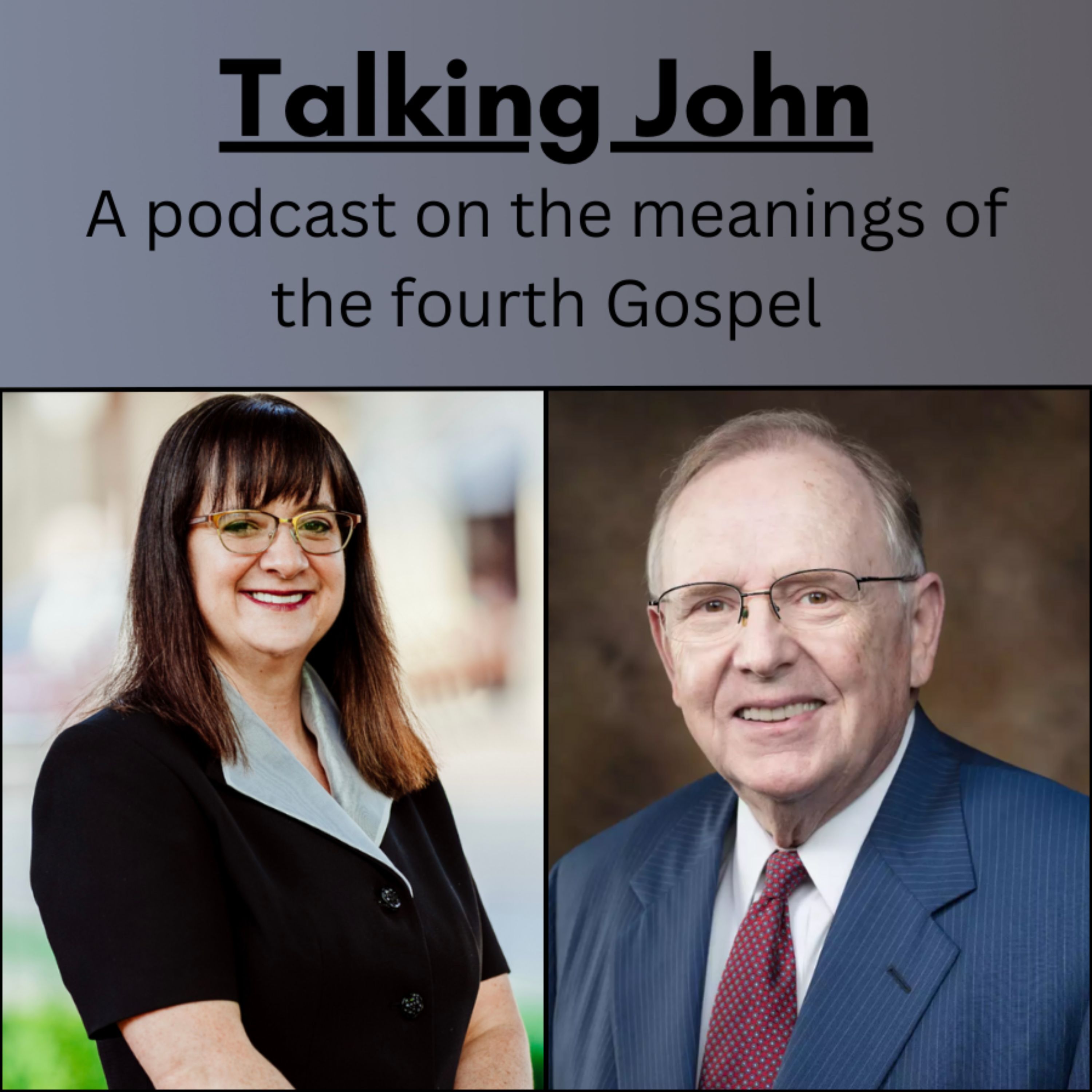 Talking John
