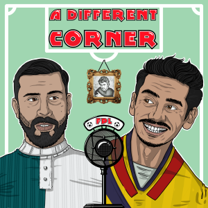 A Different Corner - a fantasy football podcast