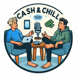 Cash & Chill - Locker in die Finanzielle Freiheit