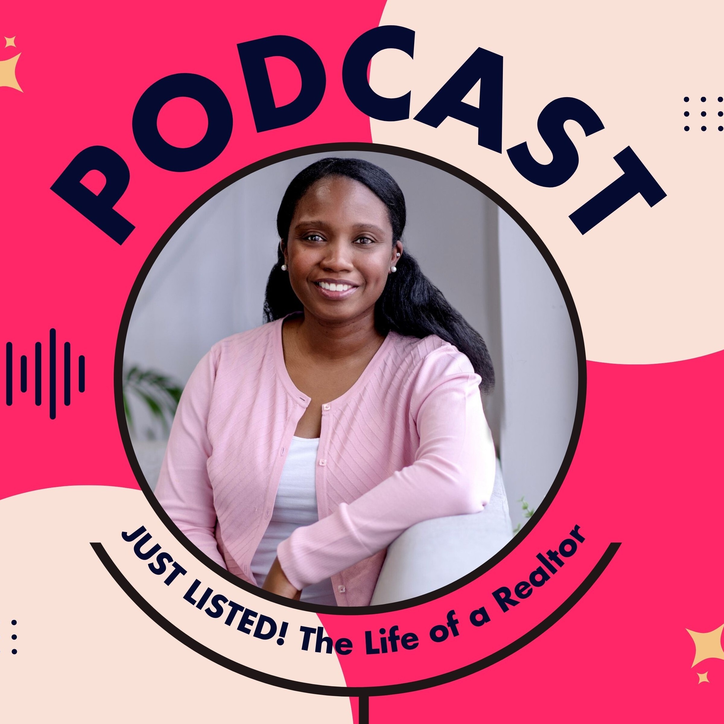 Just Listed! The Life of a Realtor podcast artwork