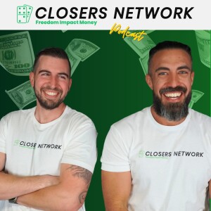 Bankrupted Momprenuer to $25k/mo Closer | CN Podcast E012