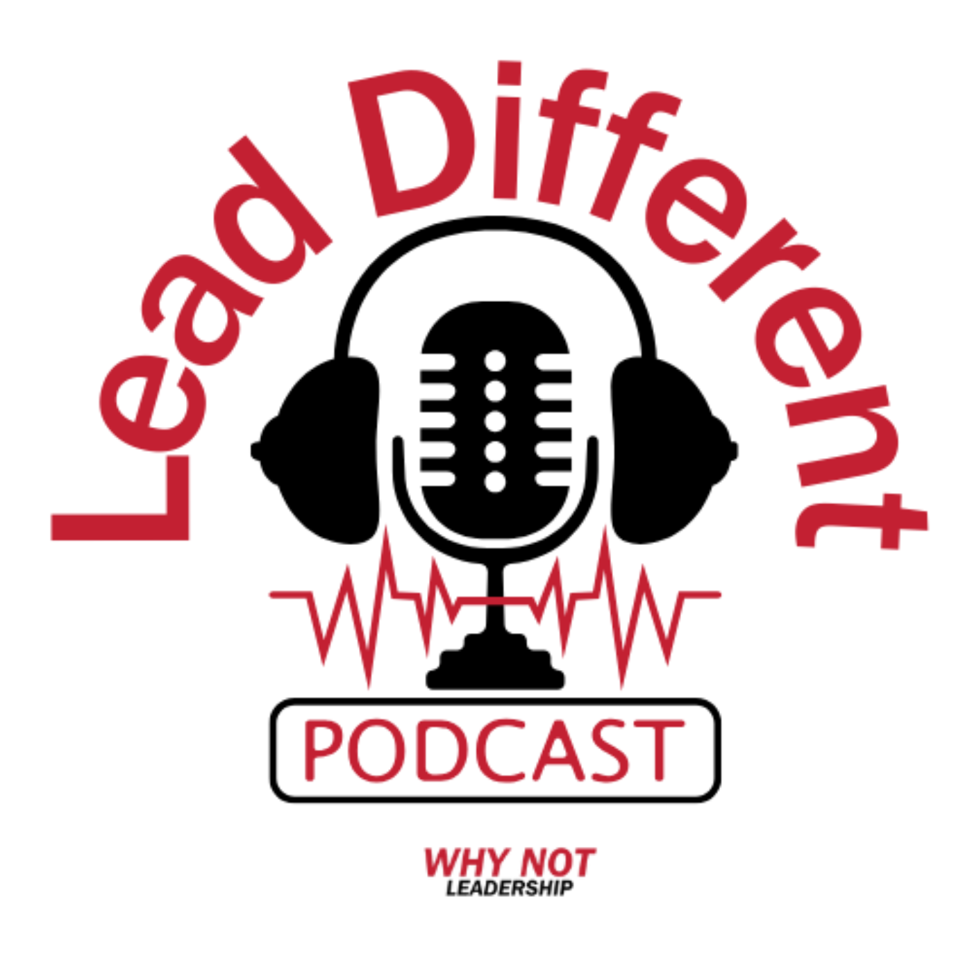 Lead Different Podcast