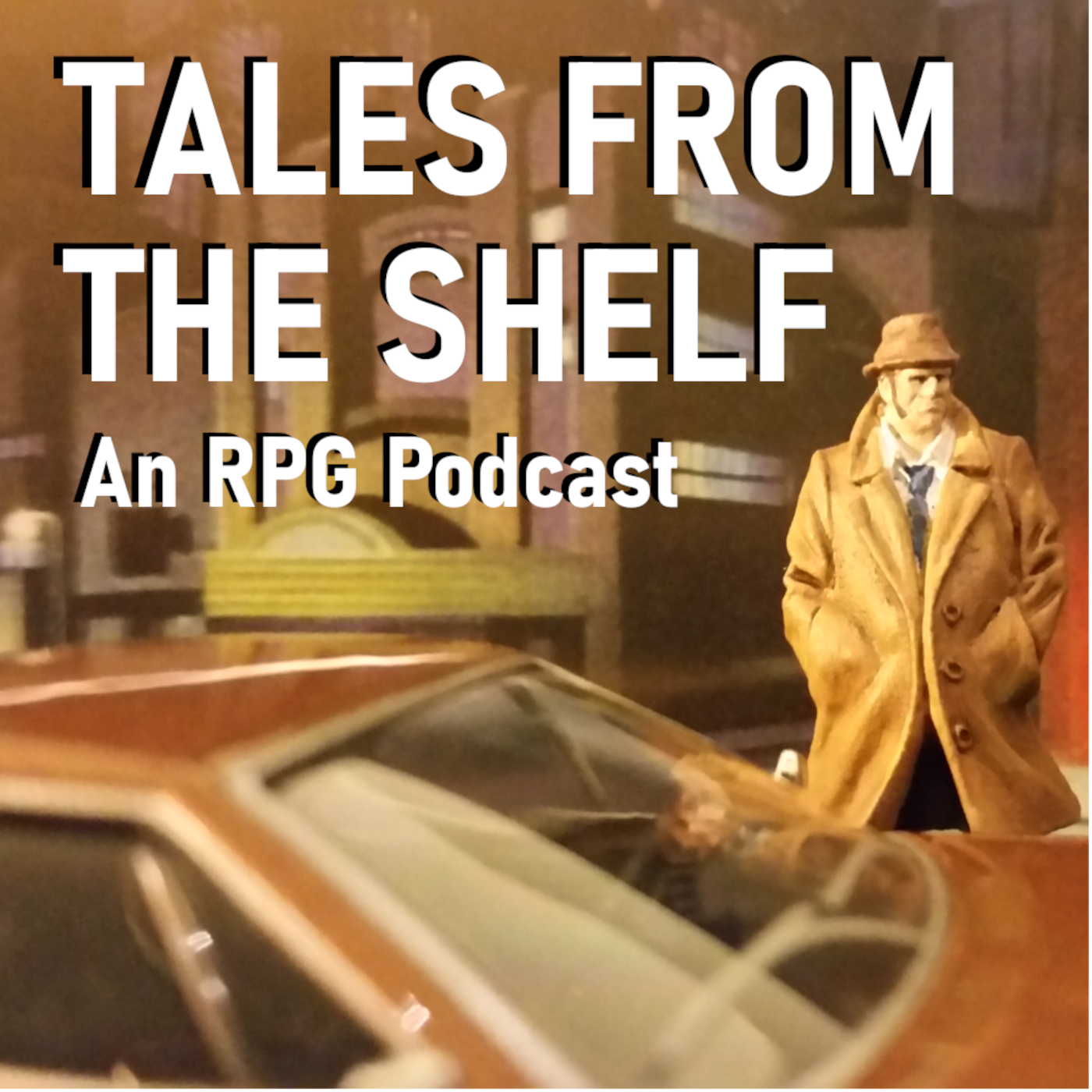 Tales From the Shelf