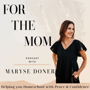 Ep 1 | 3 Practical tips For The Mom who doesn't know how to start homeschooling!