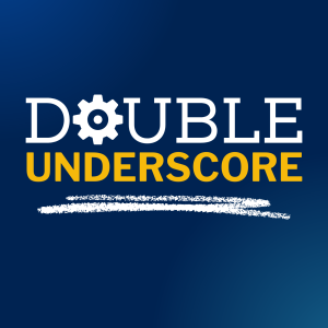 Double Underscore #6 - Mixed Methodologies