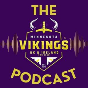 Ep. 25 - Are the Vikings 'Spursy'? (with Timm Ottenberg of Undra.ft.ed)