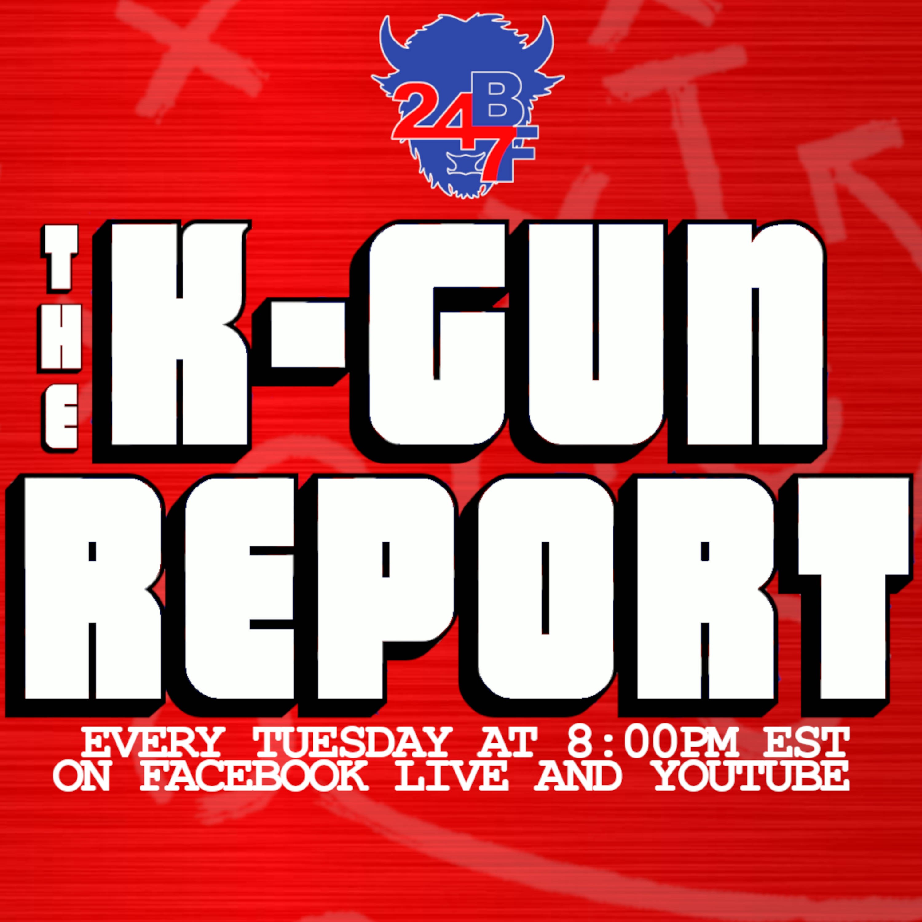 The K-Gun Report