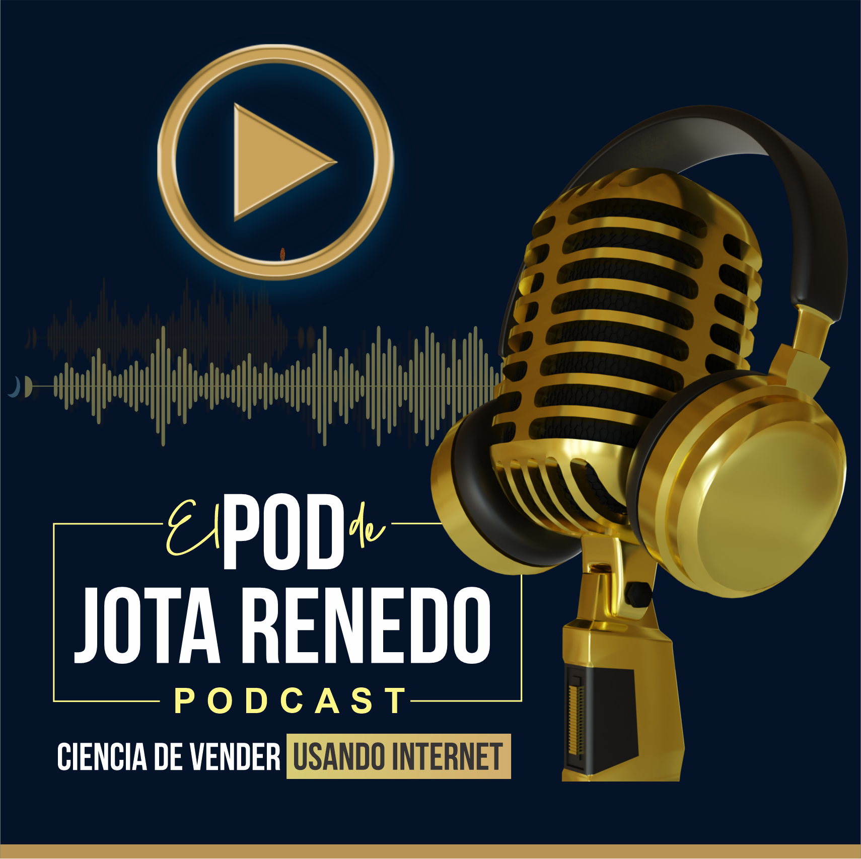 The Jota Renedo Podcast