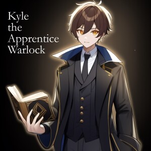Chapter 1: Kyle the Apprentice Warlock
