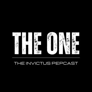 THE ONE PEPCAST by INVICTUS