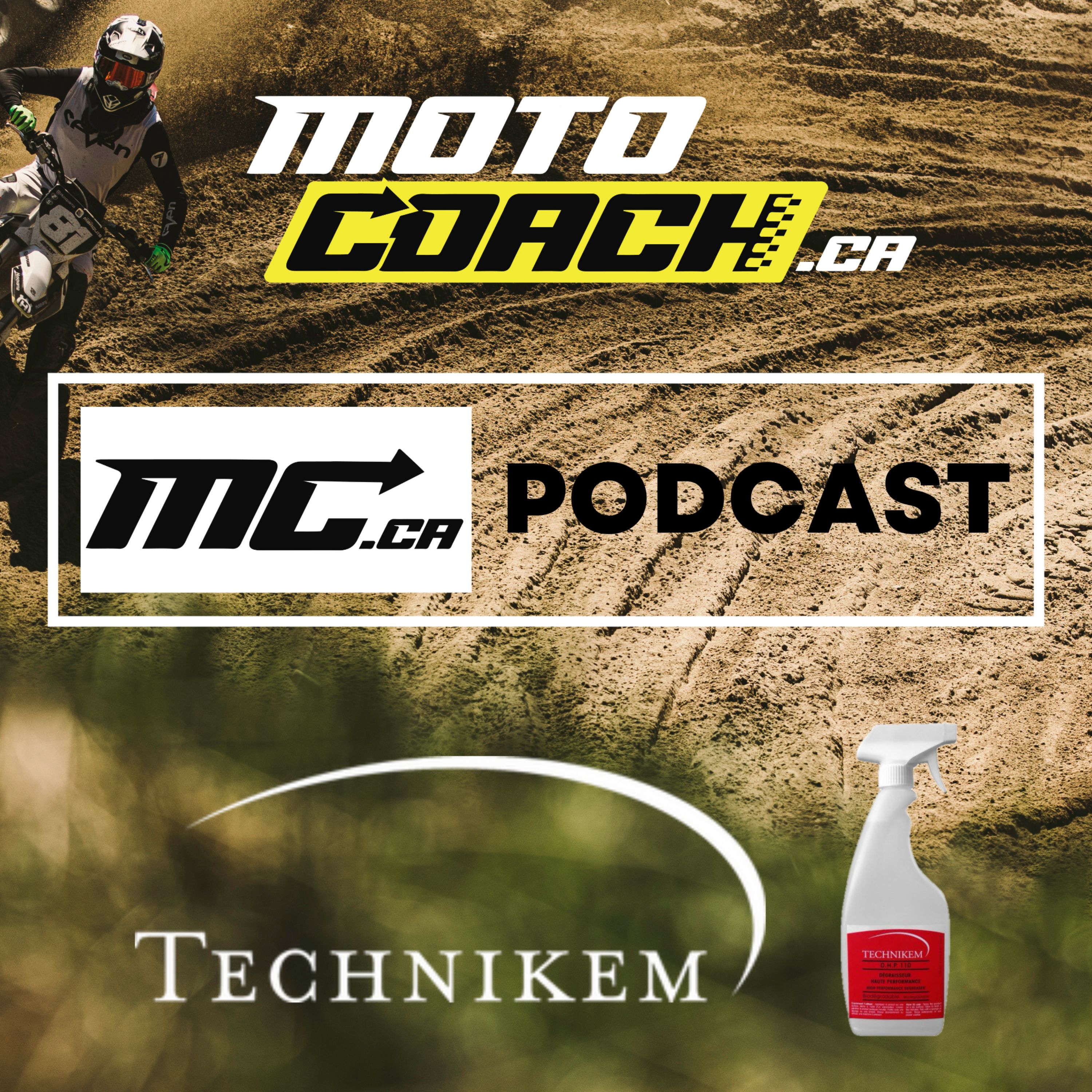 Le Motocoach Podcast