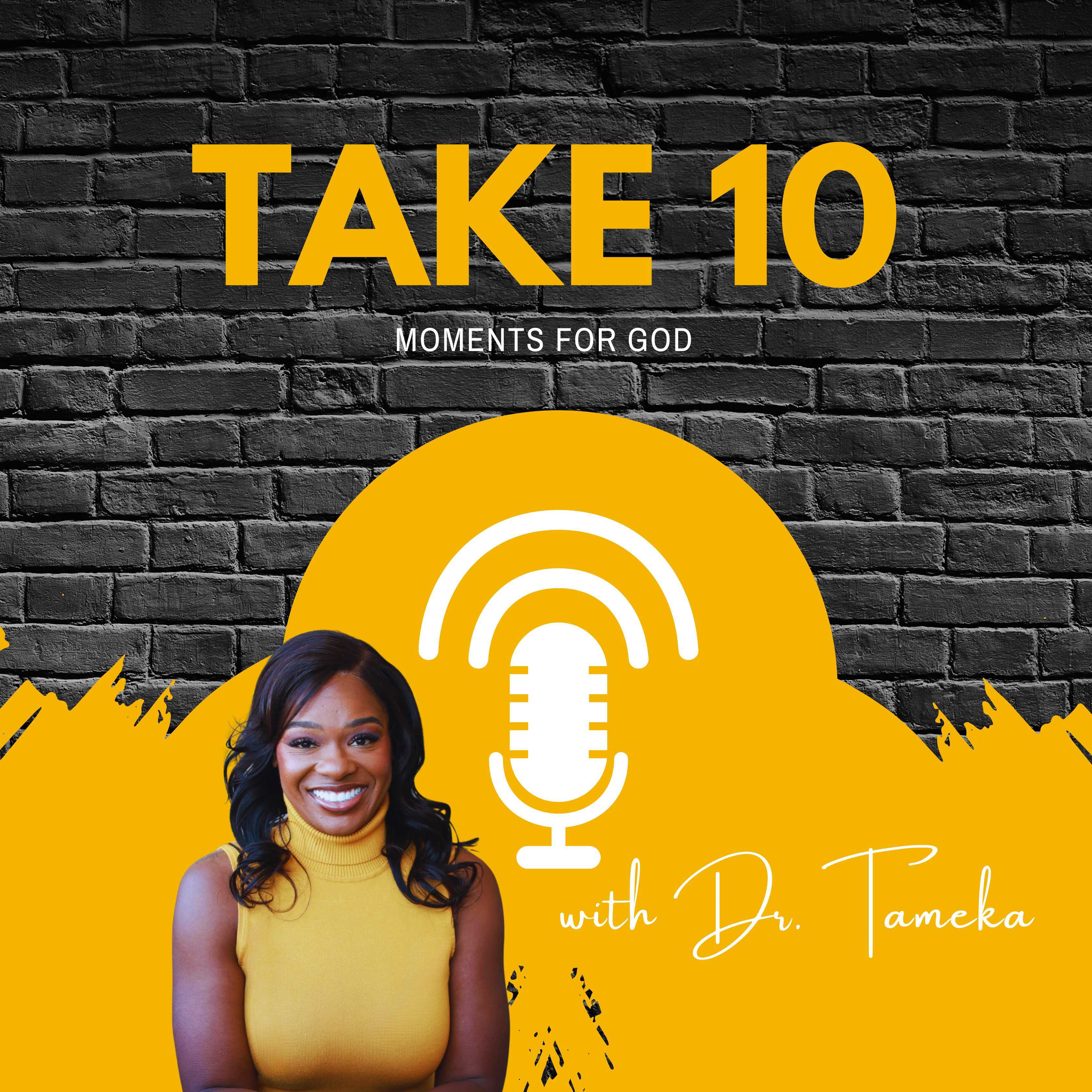 Take 10: Moments for God