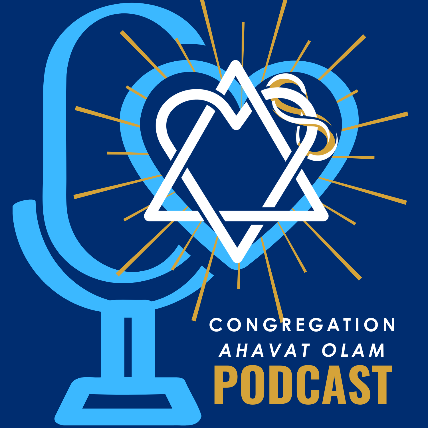 Congregation Ahavat Olam Podcast