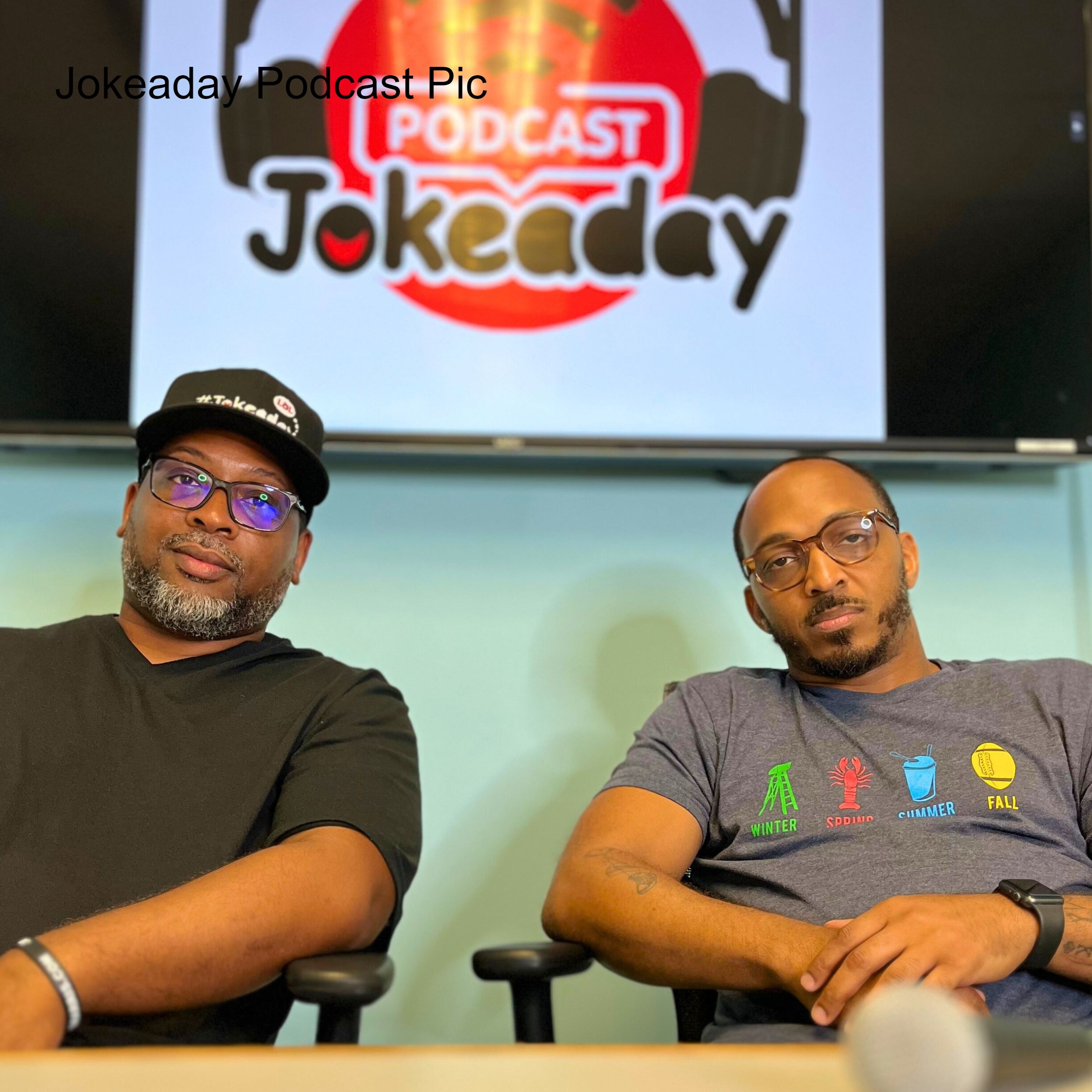 Jokeaday Podcast