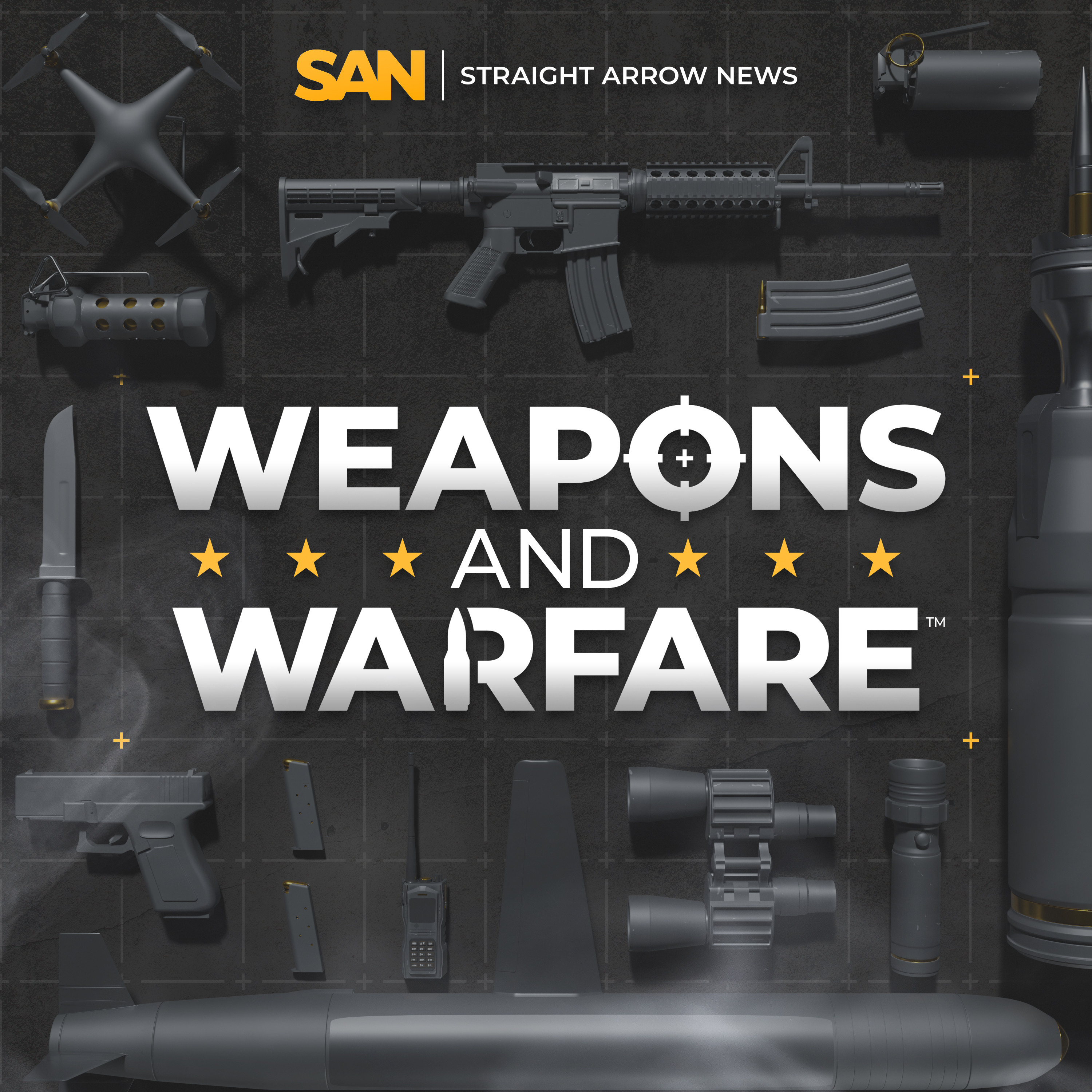 Weapons and Warfare (Video)