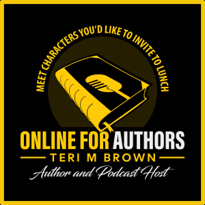 Online For Authors Trailer: A Podcast for Avid Readers Looking for New Authors and Their Books