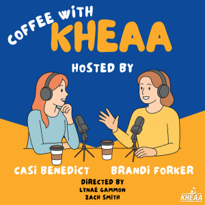 Coffee with KHEAA