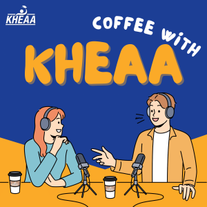 Coffee with KHEAA