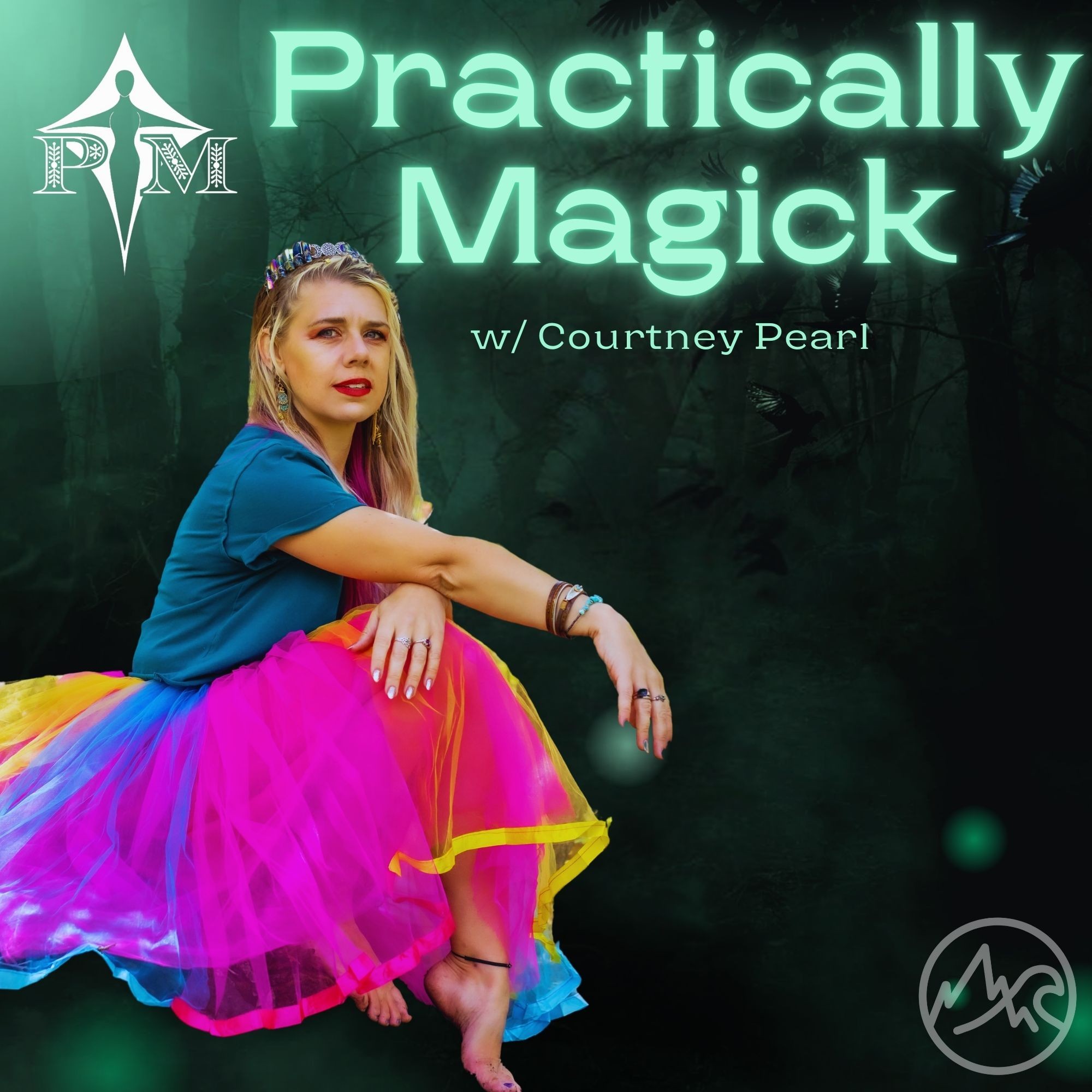 Thumbnail for Practically Magick w/ Courtney Pearl