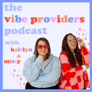 welcome to the vibe provider podcast :)