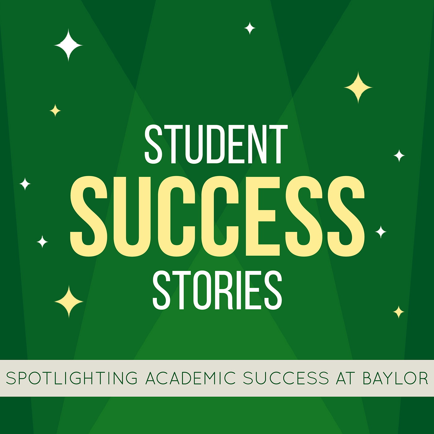 Student Success Stories Podcast