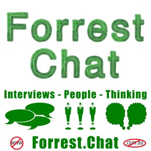 Forrest.Chat podcast trailer