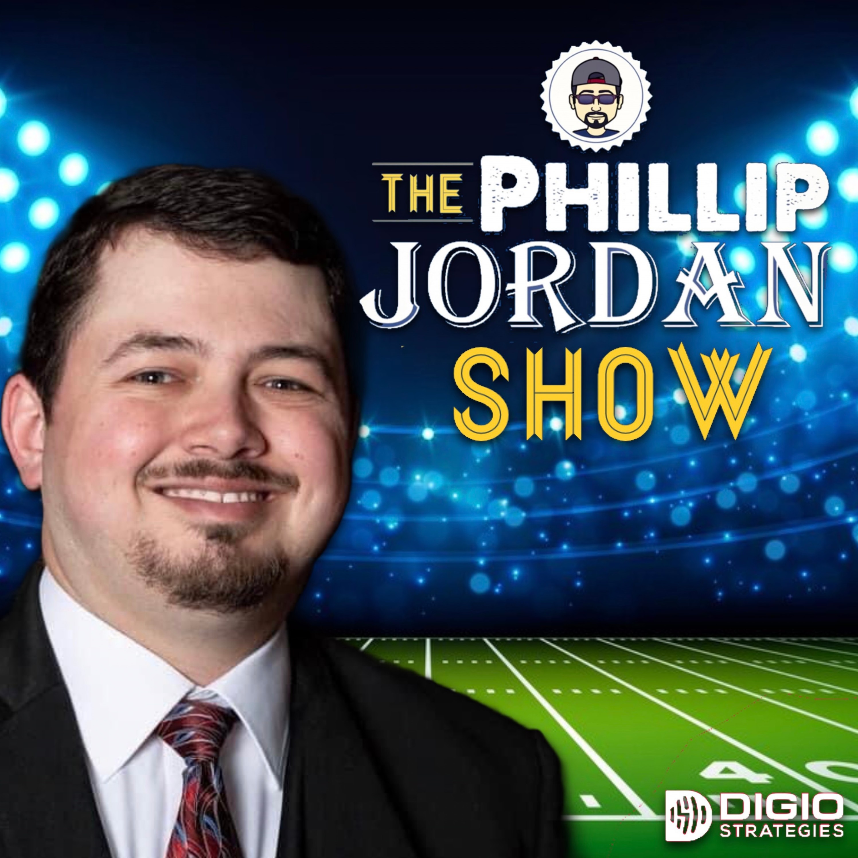 The Phillip Jordan Show Podcast