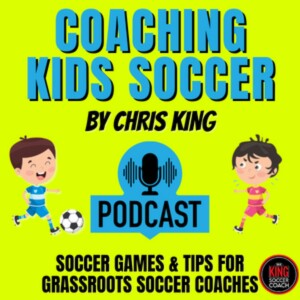 How To Coach Kids Soccer! Full book summary with fun games, tips and advice!