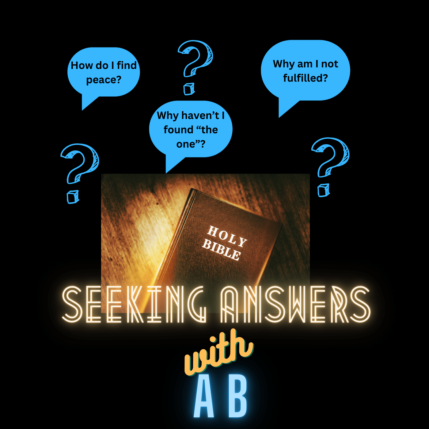 Seeking Answers With AB