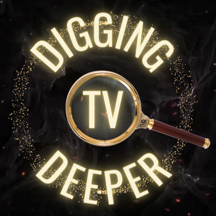 Digging Deeper LIVE Podcast