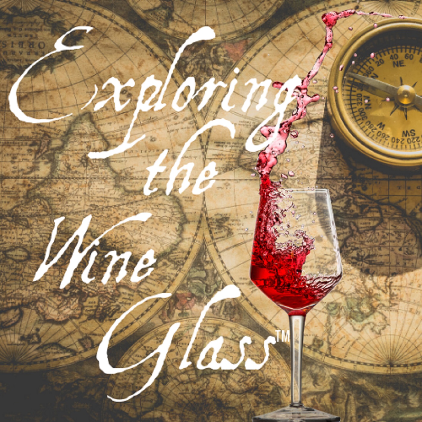 Exploring the Wine Glass