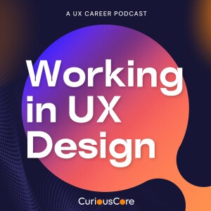 Working in UX Design
