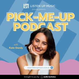 Pick-Me-Up Podcast