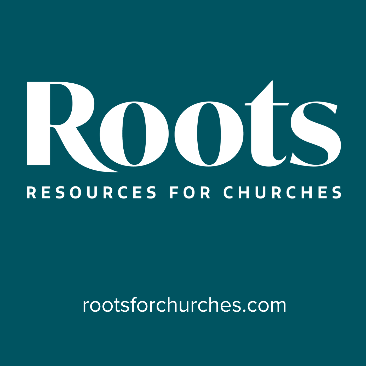 The Roots for Churches podcast