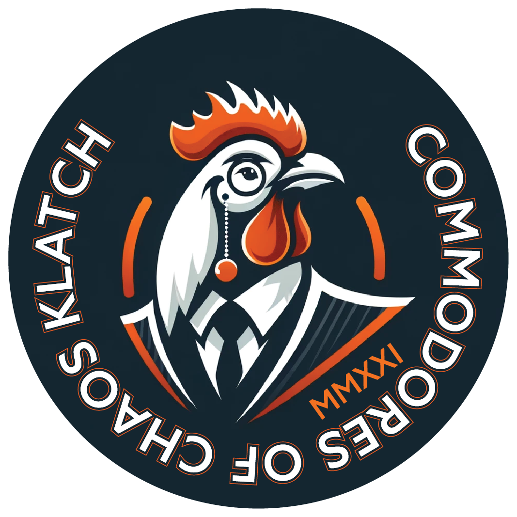 CommodoresOfChaos