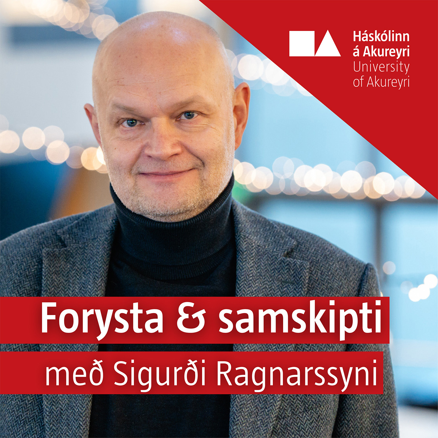 Forysta & samskipti