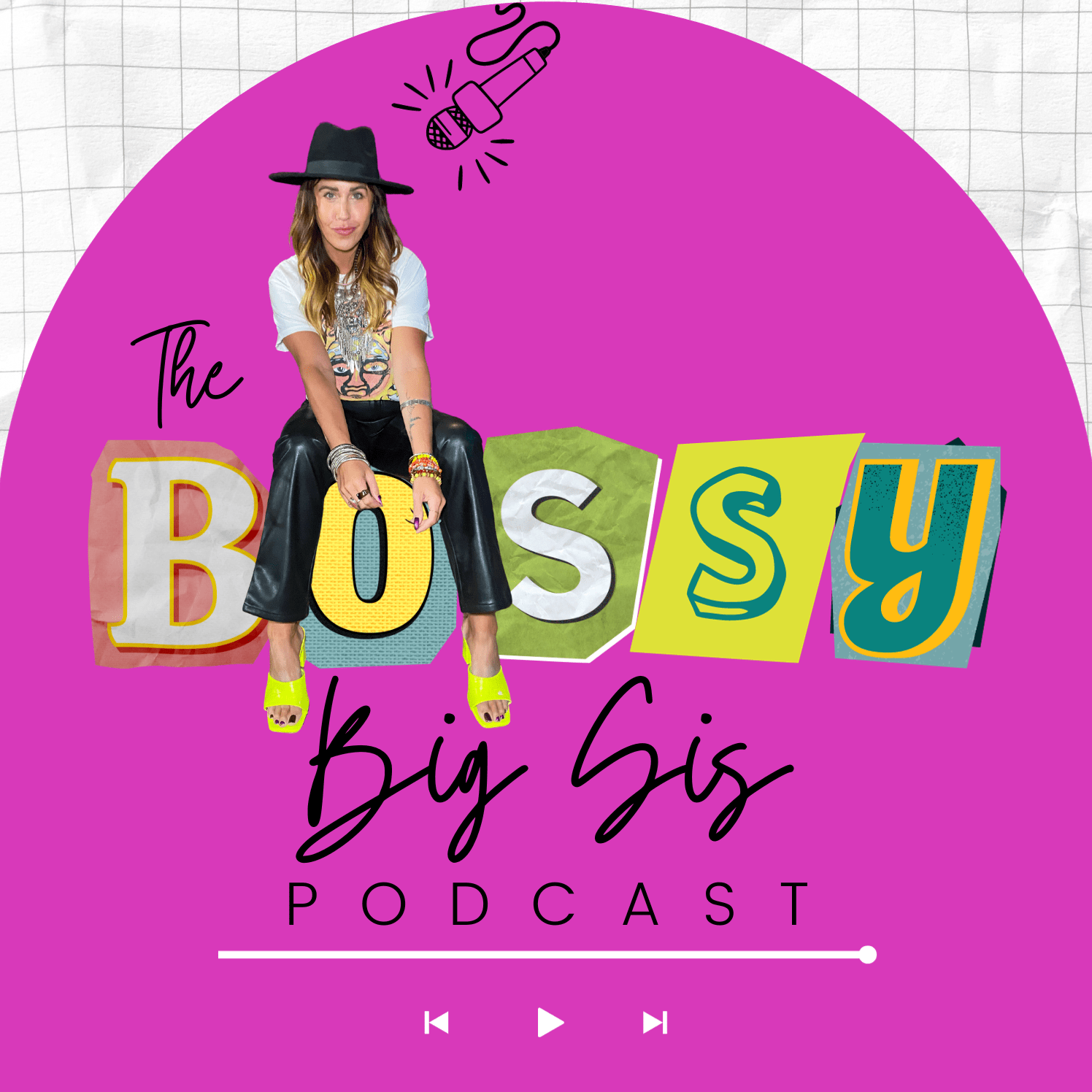 Bossy Big Sis