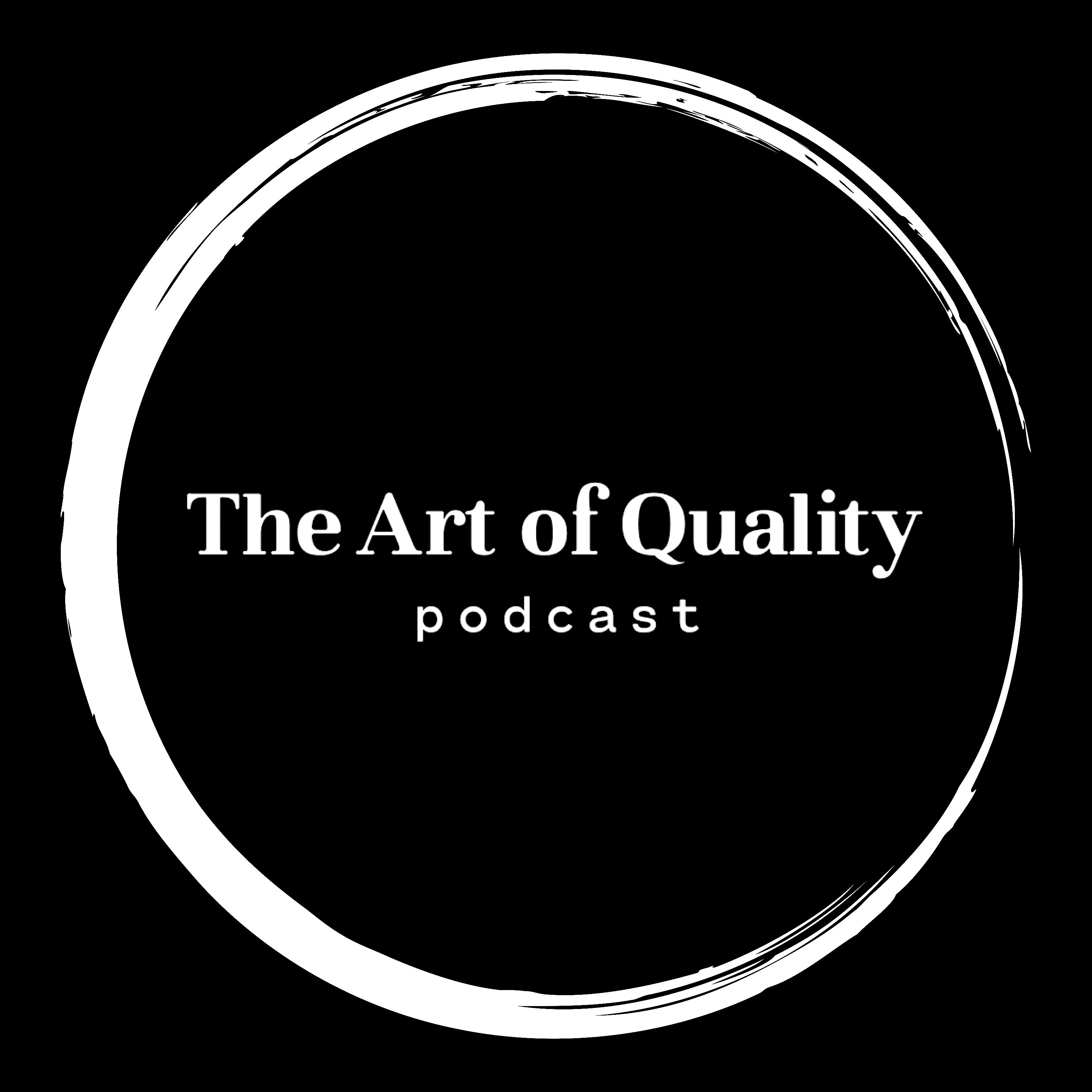 The Art of Quality