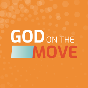 Coming Soon: God on the Move Podcast Trailer 2