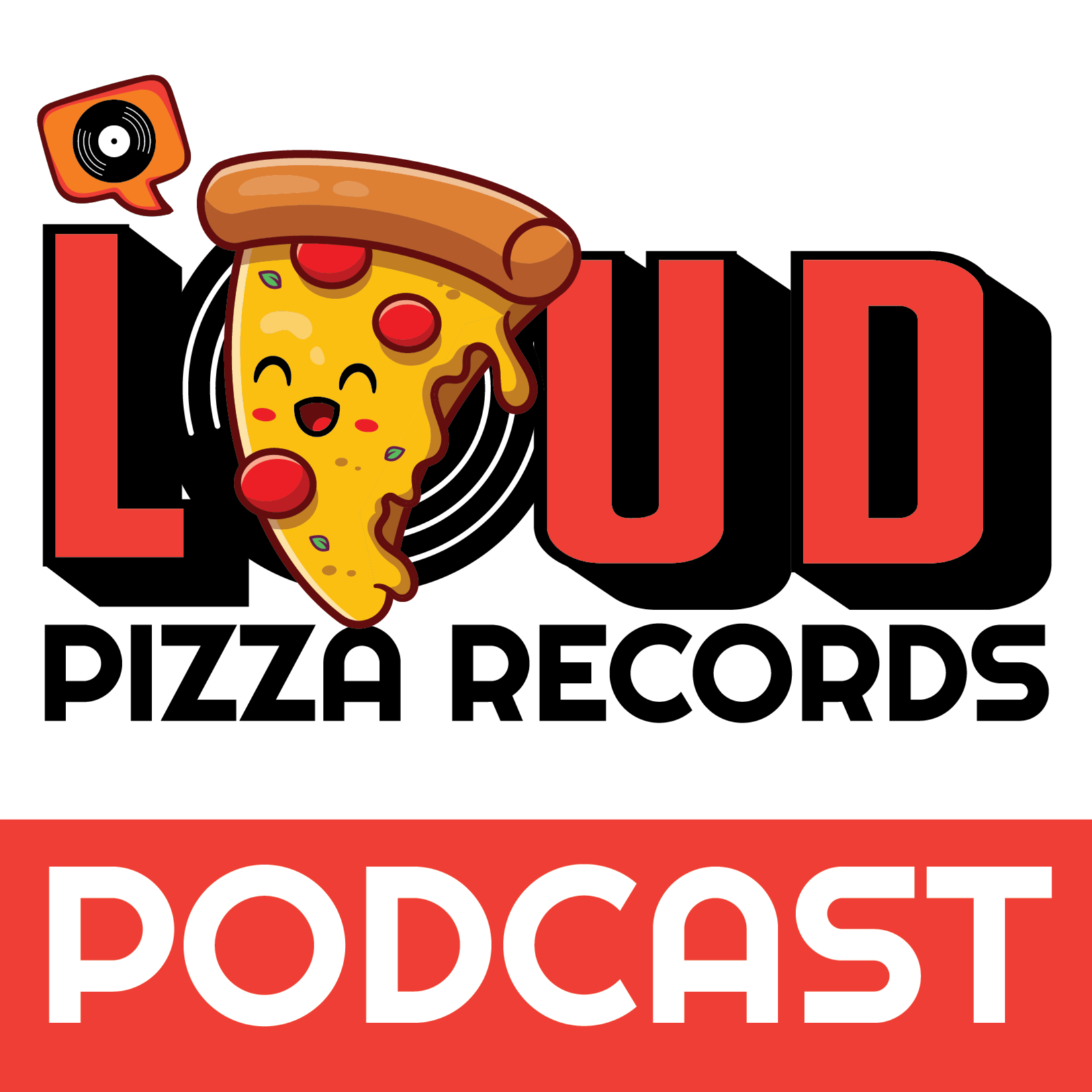 LOUD PIZZA RECORDS