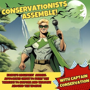 Conservationists Assemble