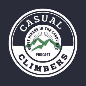 Casual Climbers: Unfit Hikers in the Carolinas