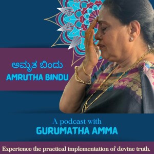 E1. Gurumatha Amma’s Journey