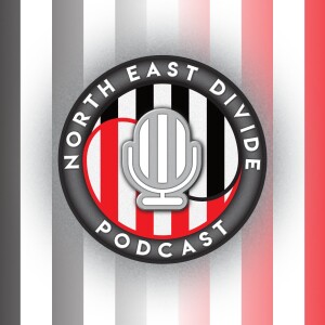"I designed a Black and White Training Kit for SAFC" - Craig Buglass joins North East Divide Podcast
