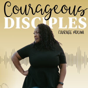 TRAILER: The Courageous Overcomers Podcast