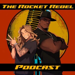 Celebrating Prince: An Original Rocket Rebel | The Rocket Rebel Podcast Ep.9